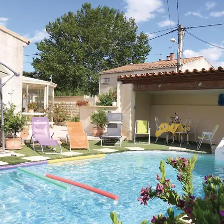 Holiday home Cozy Home In Avignon With Wifi